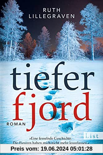 Tiefer Fjord: Roman